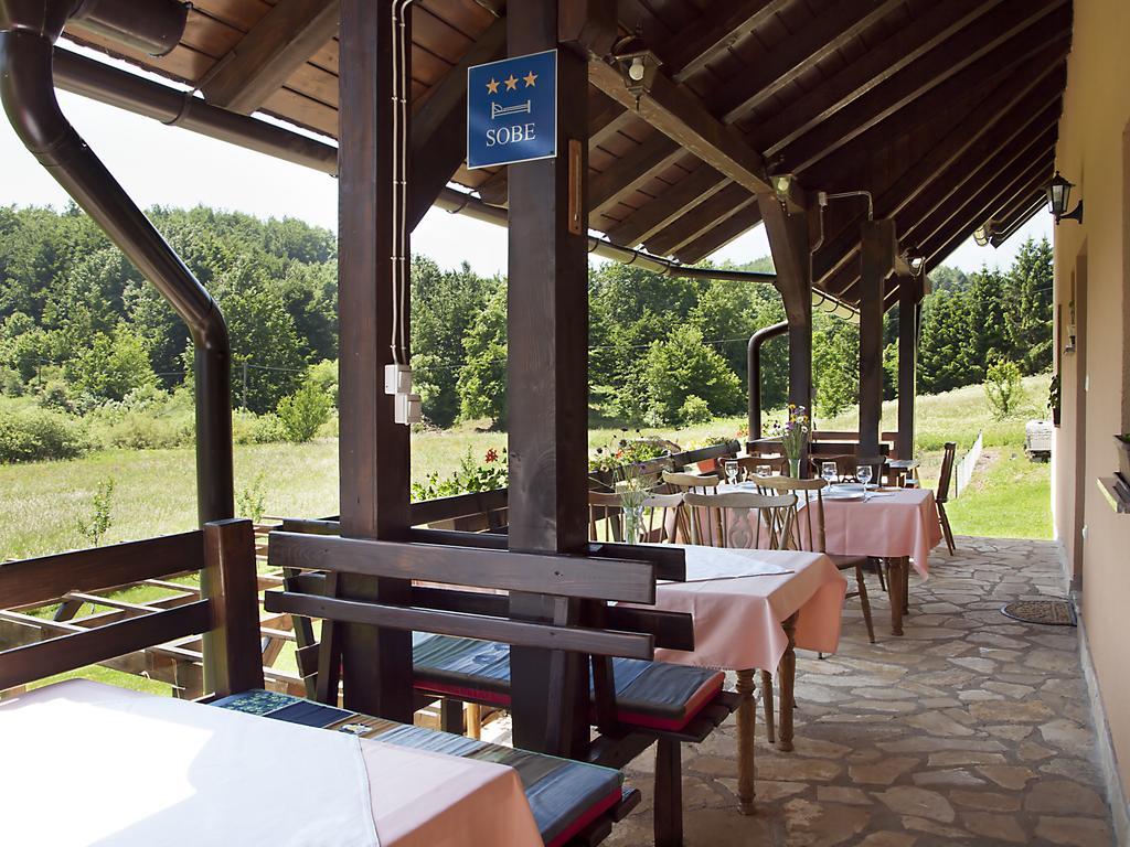 House Izvor Hotel Jezerce Exterior photo